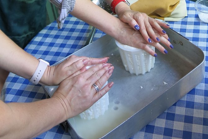 Troodos Mountains Halloumi Making: All Inclusive Workshop & Tour - The guides make a practical difference