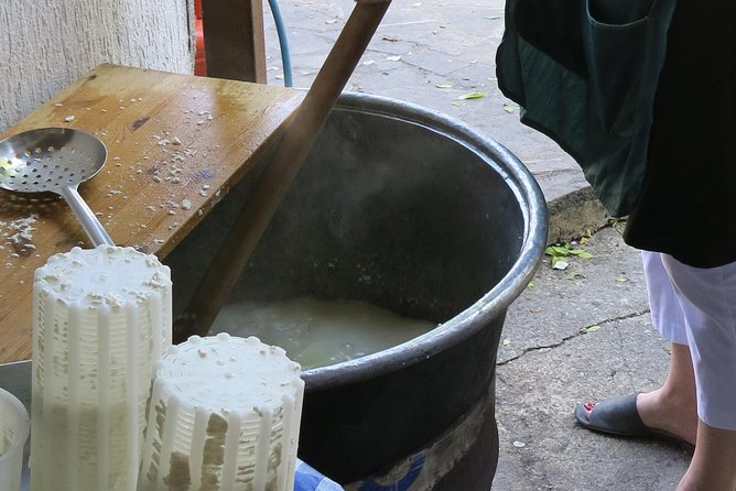 Troodos Mountains Halloumi Making: All Inclusive Workshop & Tour - Timing, pickup, and the flexible route