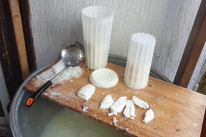 Troodos Mountains Halloumi Making: All Inclusive Workshop & Tour - Who should book this day