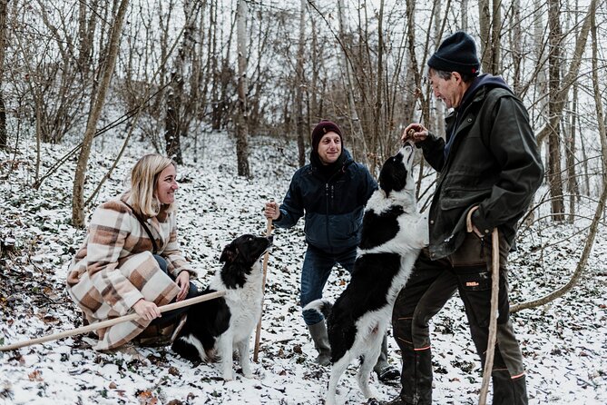 Truffle Hunting and Cheese, Truffle & Wine Tasting near Alba - Clothing, boots, and the real cost of the hunt
