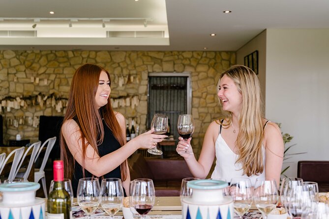 Tulloch Wines Hunter Heroes Wine Tasting with Local Cheese & Charcuterie Board - A family-friendly winery stop, with sensible limits