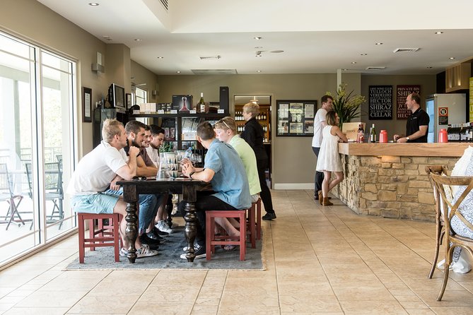 Tulloch Wines- Mystery Wine Tasting Experience with Local Cheese and Charcuterie - Who will enjoy the mystery format most