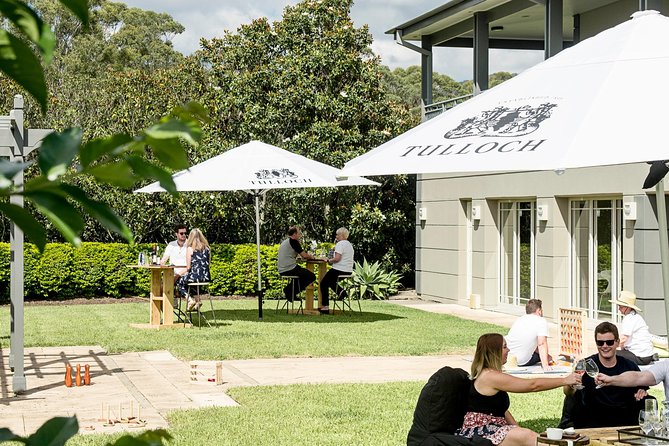 Tulloch Wines- Mystery Wine Tasting Experience with Local Cheese and Charcuterie - The food board makes the wines easier to judge