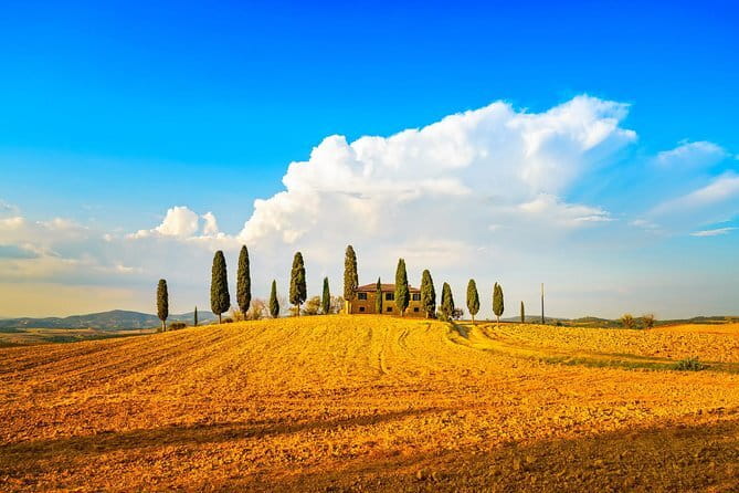 Tuscany Private Tour with Wine and Cheese Tasting from Florence - Why this southern Tuscany day works