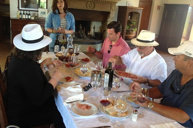 Tuscany Private Tour with Wine and Cheese Tasting from Florence - Montepulciano, Renaissance streets and local red wine