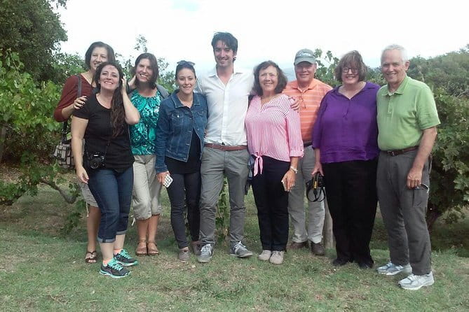 Tuscany Private Tour with Wine and Cheese Tasting from Florence - Montalcino and the Brunello finale
