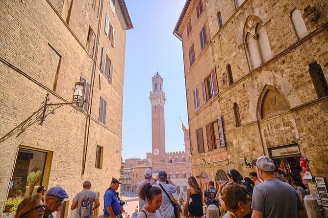 Tuscany Private Tour with Wine and Cheese Tasting from Florence - Who should book this tour?