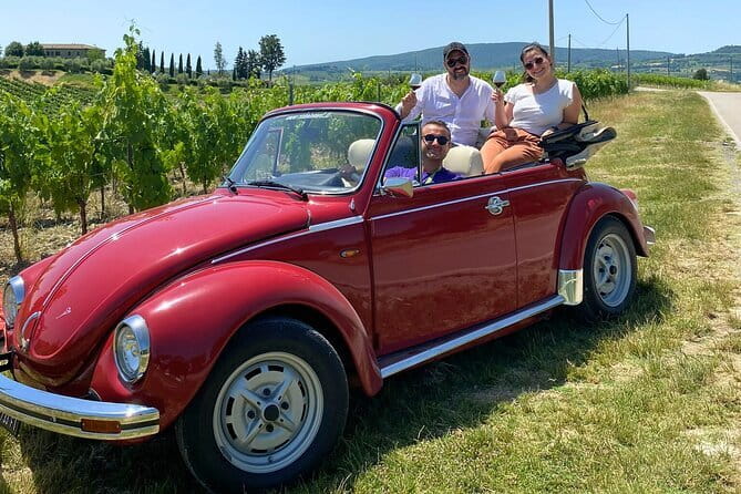 Tuscany Private Tour with Wine and Cheese Tasting from Florence - Booking, cancellation, and small practical details