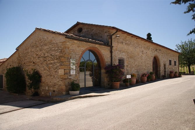 Tuscany Private Tour with Wine and Cheese Tasting from Florence - Pienza and the pecorino farm