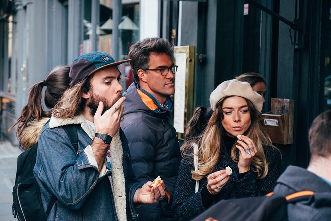 Ultimate London Cheese Crawl : Guided Food Tour - Mayfair’s cheese shops make the tastings feel local