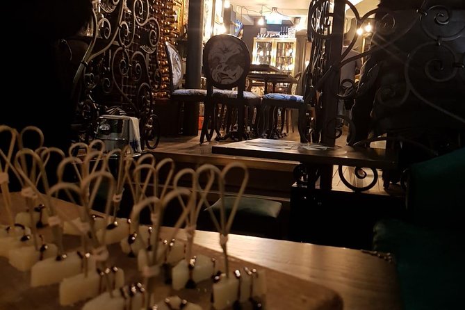 Ultimate London Cheese Crawl : Guided Food Tour - The walking is easy to underestimate