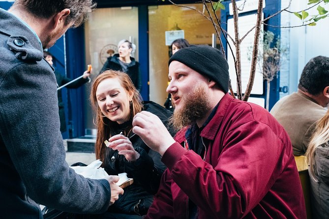 Ultimate London Cheese Crawl : Guided Food Tour - How much value do you get for $48.52?