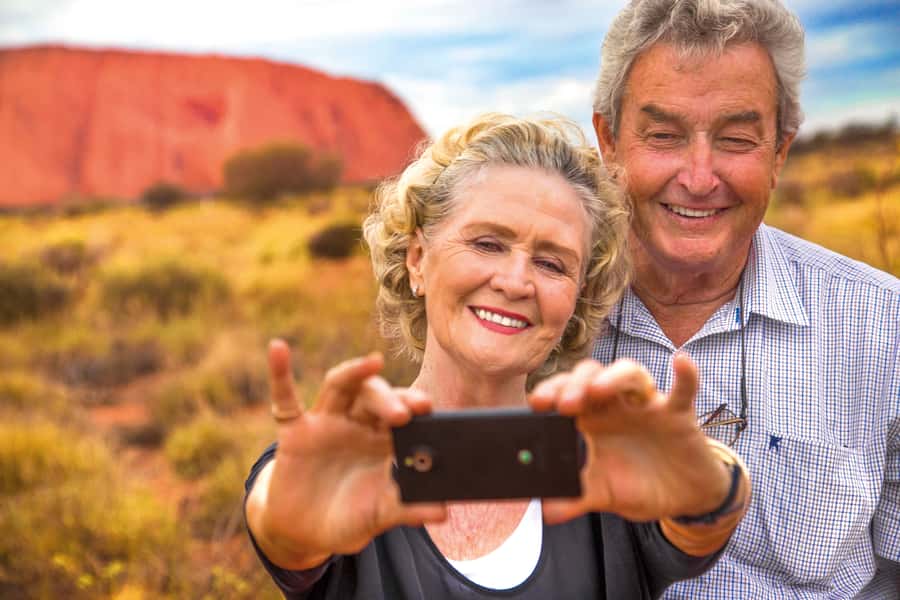 Uluru 1.5-Hour Sunset Tour with Sparkling Wine & Cheeseboard - Is $74 per person good value?