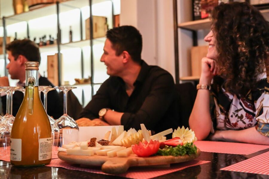 Verona: Cheese Tasting and Pairing - Is $53 a fair price?