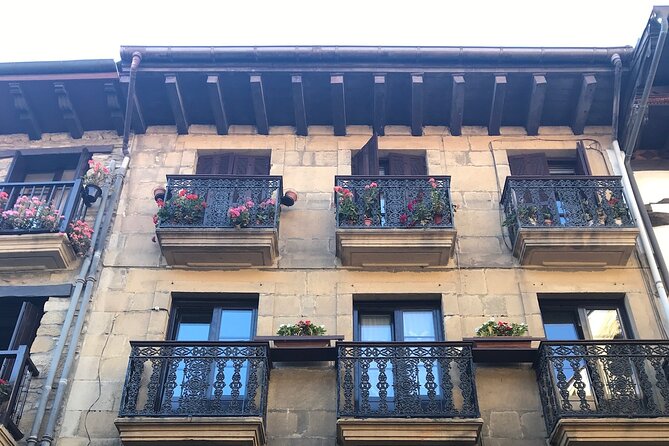 Visit San Sebastian and a Family Cheese Farm with Tasting (From Bilbao) - What the guides add