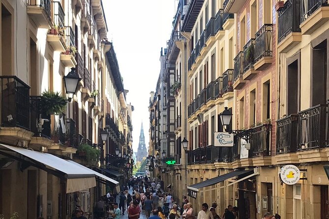 Visit San Sebastian and a Family Cheese Farm with Tasting (From Bilbao) - Who should book this day