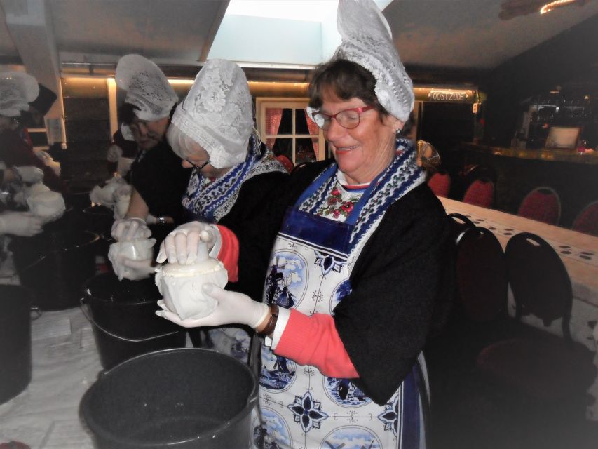 Volendam: 2.5-Hour Cheesemaking Workshop & Clog Making Tour - Who will enjoy this Volendam workshop?