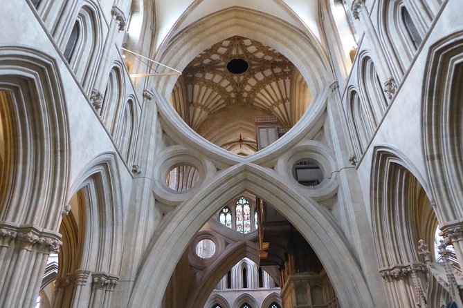 Wells, Cheddar Cheese and Cheddar Gorge - Private Day Trip from Bath - Vicars’ Close adds a quiet medieval lane