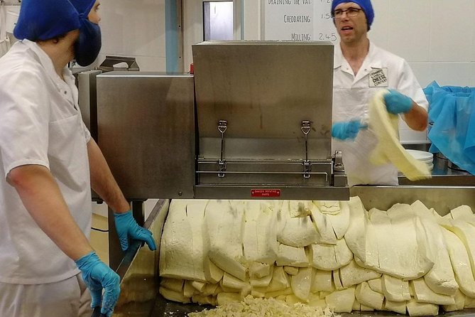 Wells, Cheddar Cheese and Cheddar Gorge - Private Day Trip from Bath - Cheddar makes the food connection real