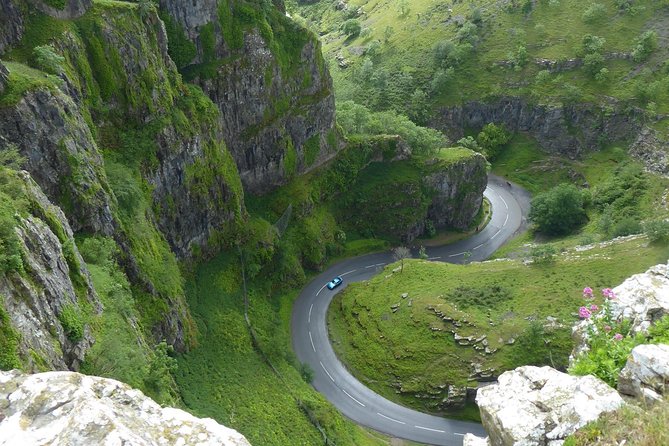 Wells, Cheddar Cheese and Cheddar Gorge - Private Day Trip from Bath - Private transport changes the value equation