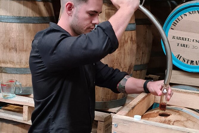 Whisky Distillery Tour with Whisky Tasting & Cheese Platter - The local cheese board