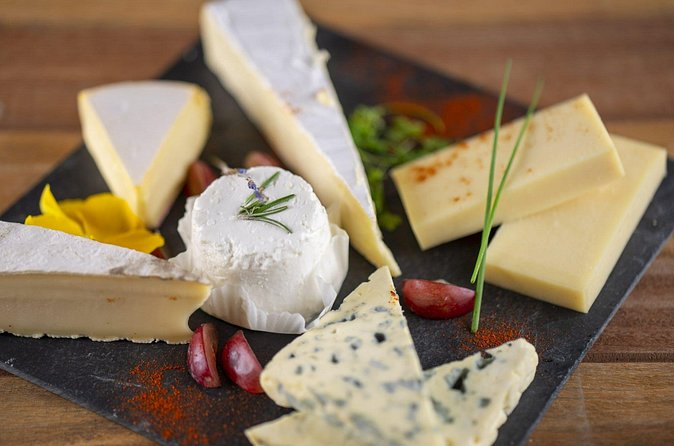 Wine and Cheese Tasting - English, French, and the importance of your time slot