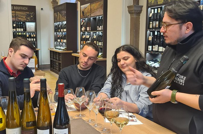 Wine and Cheese Tasting - Bread, pacing, and small practical details