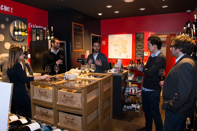 Wine and cheese tasting at Latin Quarter - Key points to know before booking