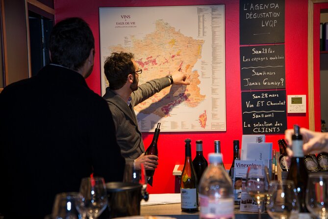Wine and cheese tasting at Latin Quarter - Timing, location, and practical details