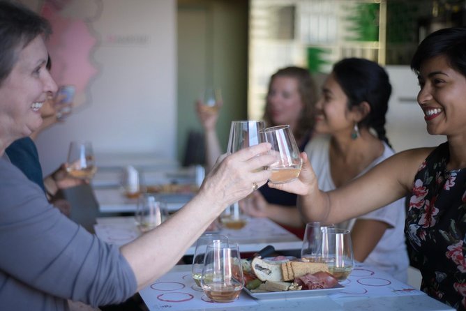 Wine and Cheese Tasting Lunch in Portuguese Wine Bar - Six Portuguese regions, one compact afternoon