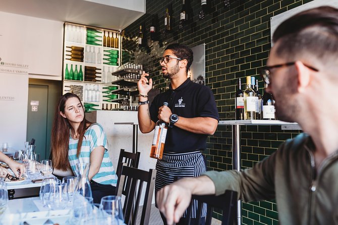 Wine and Cheese Tasting Lunch in Portuguese Wine Bar - Is $72.56 a fair price?