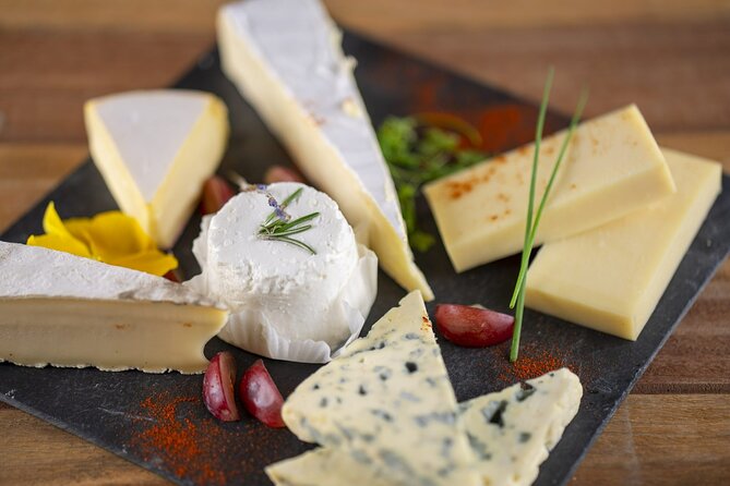 Wine and Cheese Tasting - Alsatian bottles from smaller family wineries