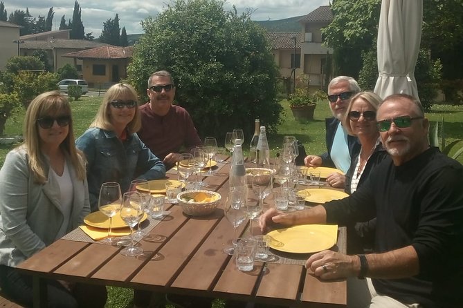 Wine and Cheese Tastings Southern Tuscany ShoreExcursion from Civitavecchia Port - Montepulciano: free time among wine and stone streets