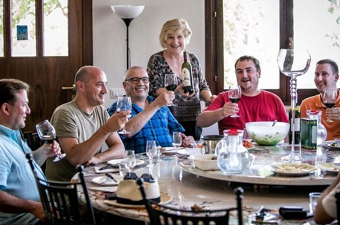 Wine and Cheeses - Why the one-hour format works