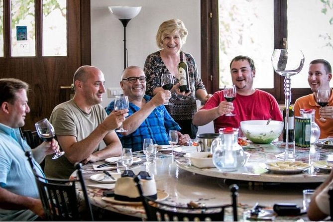 Wine and Cheeses - Views, walking, and mobility concerns