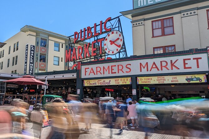 Wine, Bread, Cheese and Chocolate - Why this Pike Place tasting walk works