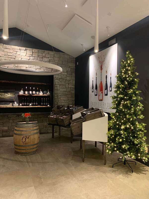 Wine & Cheese Afternoon Wine Tours in NOTL - The wine quantity and pace