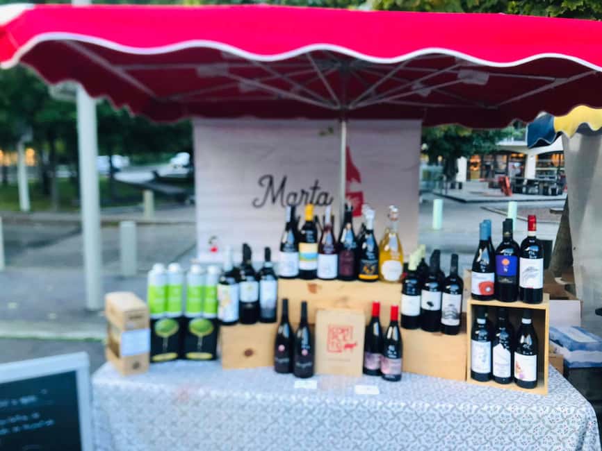 Wine, Cheese and Charcuterie tasting - A wine tasting inside central Chamonix