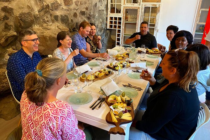 Wine, Cheese & Charcuterie Tasting, including complimentary tour - Why Azorean wine and cheese make a good pairing
