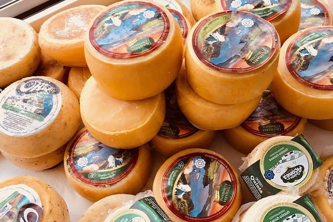 Wine, Cheese & Charcuterie Tasting, including complimentary tour - Who should book this Ponta Delgada tasting?