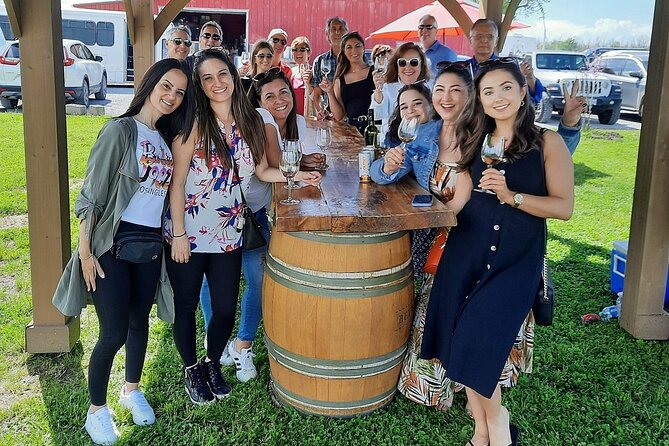 Wine & Cheese Half Day Tour - Niagara On The Lake Wine Tour - Value: transport and access versus luxury