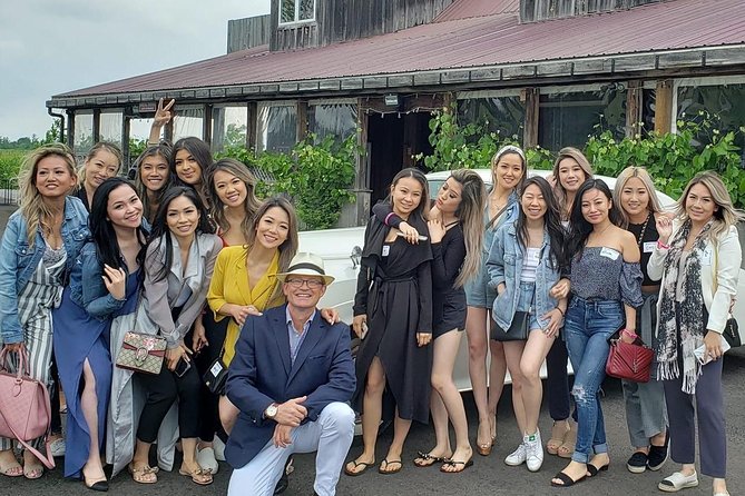 Wine & Cheese Half Day Tour - Niagara On The Lake Wine Tour - Who should book this Niagara wine tour?