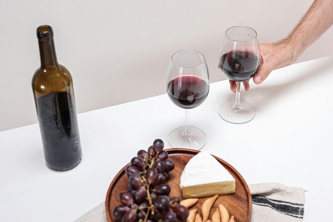 Wine & Cheese in Montmartre: A True Taste of France 6-ppl Max - Café des Deux Moulins and Montmartre on film