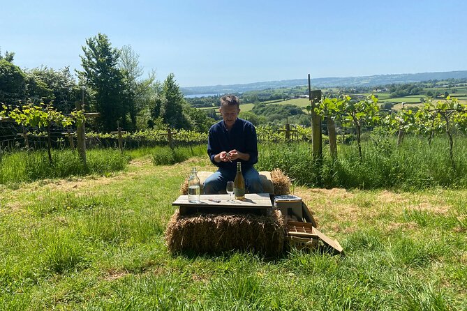 Wine & Cheese in the Somerset Valleys - with Michelin-star lunch! - Cheddar village and cheese made at its source