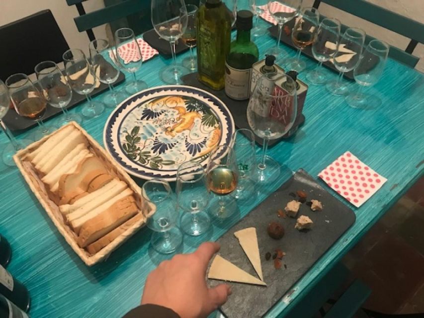 Wine & Cheese tasting - Who should book this tasting?