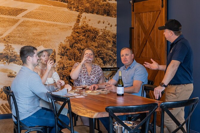 Wine & Cheese Tasting Experience in Hunter Valley - The wines are exclusive to the estate