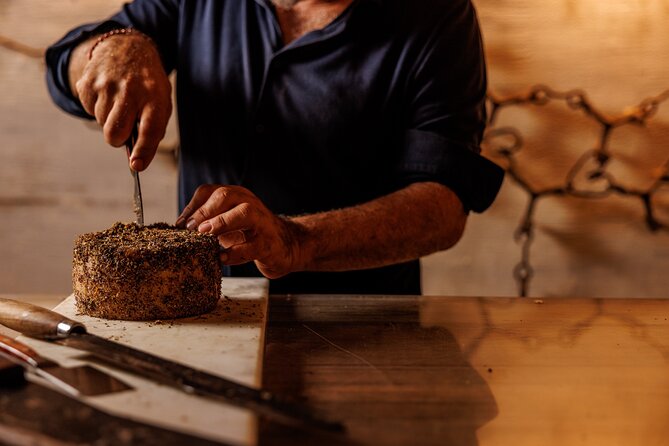Wine Tasting Cold cuts and Rare Cheeses in Grotta a Testaccio - Should you book the Testaccio cave tasting?