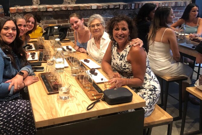 Wine Tasting with Cheese, Charcuterie, and Dessert Experience - Charcuterie, cheese, and the useful salty bits