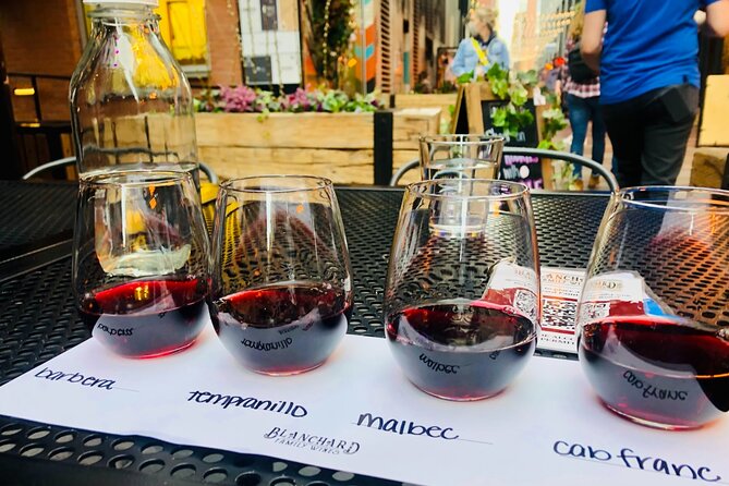 Wine Tasting with Cheese, Charcuterie, and Dessert Experience - The service can shape the whole visit