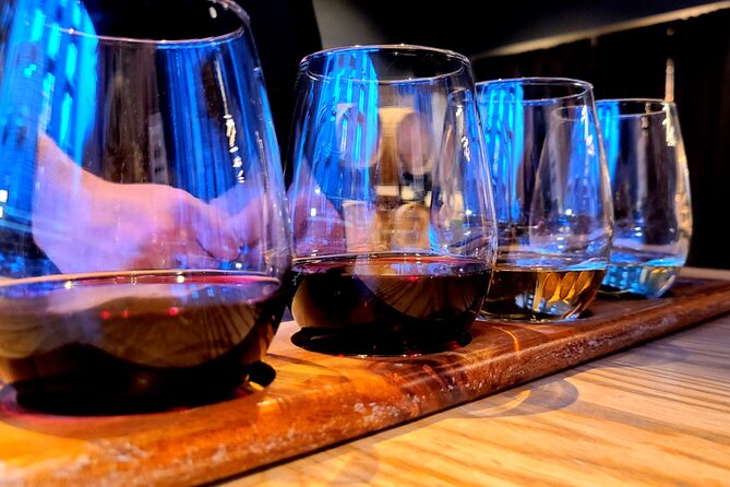 Wine Tasting with Cheese, Charcuterie, and Dessert Experience - Practical details before you reserve